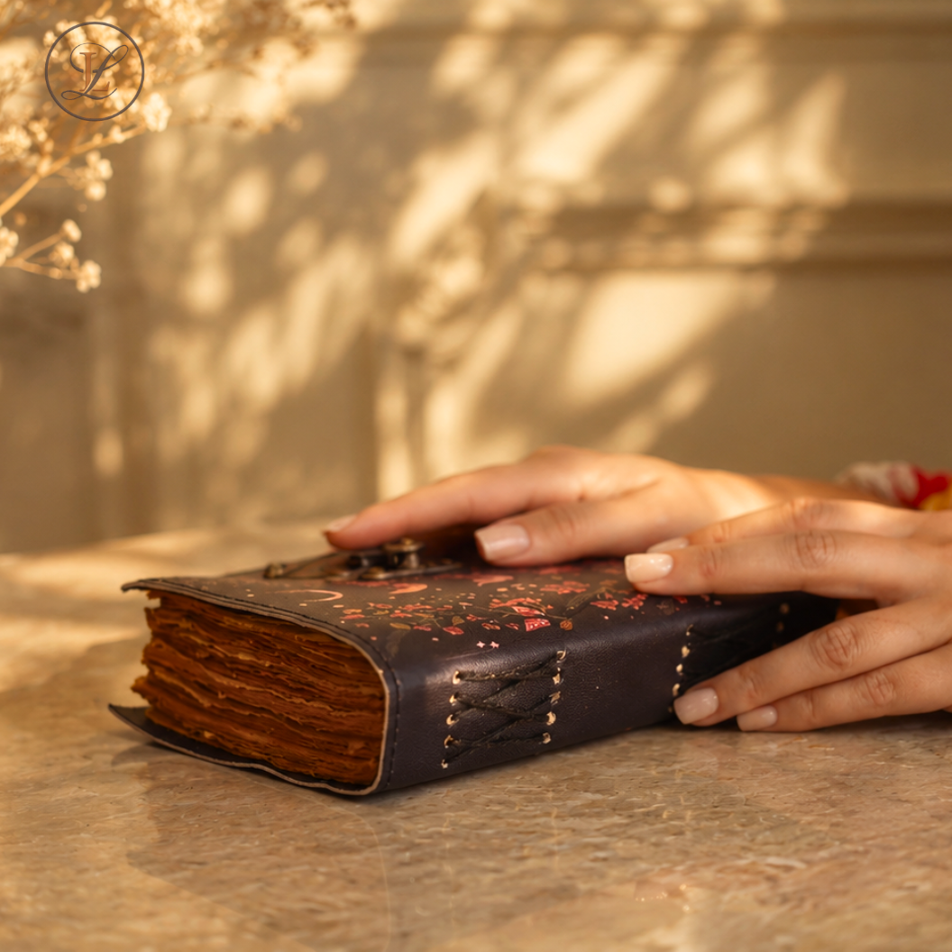 Moon Edition Celestial Journal