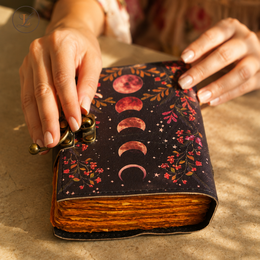 Moon Edition Celestial Journal