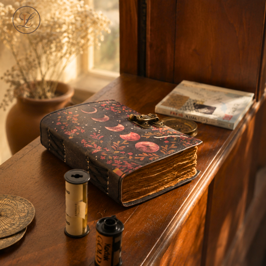 Moon Edition Celestial Journal